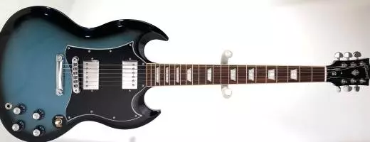 GIBSON SG STD PHELAM BLUE BURST